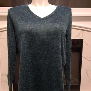 Womens long sleeve shirt